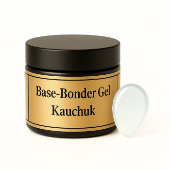 Base-Bonder Gel Kauchuk